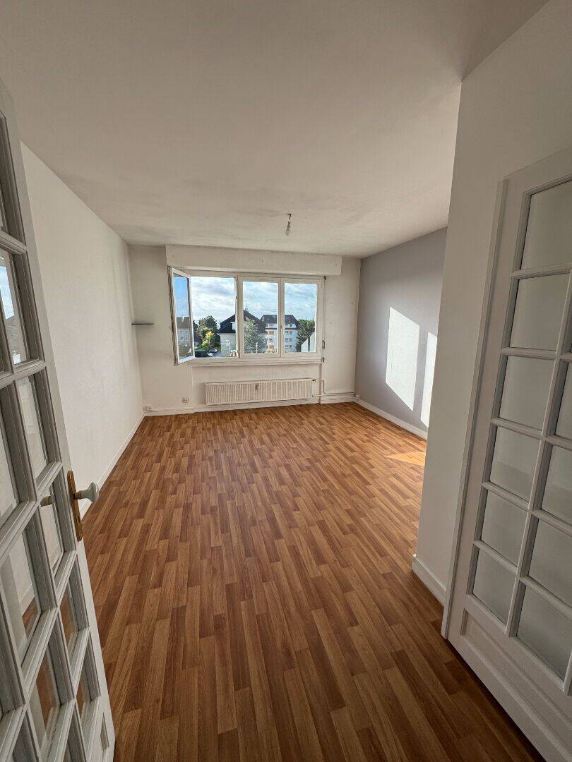 Appartement 3 pièces 58 m² · à Caen · 58 m² · 775 €