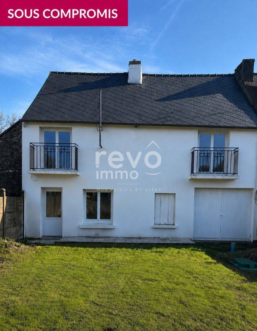 Maison 4 pièces 91 m² · à Sainte-Marie · 91 m² · 90 000 €