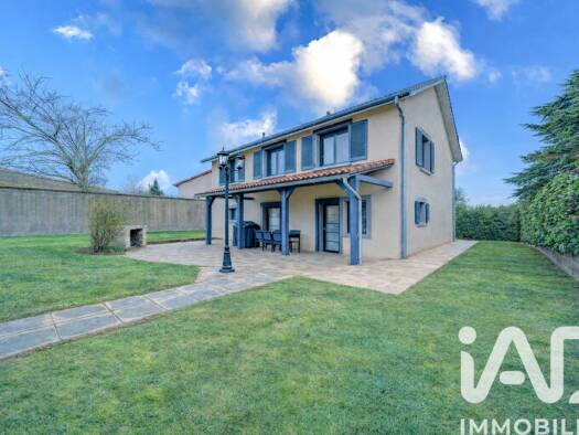 Maison à vendre 369 000 € 7 pièces 4 chambres 134 m² 683 m² de terrain Amanvillers 57865