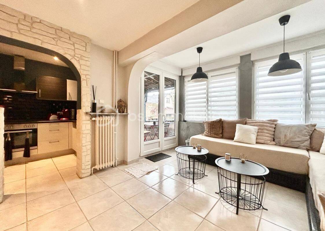 Maison 6 pièces 115 m² · à Ham-sous-Varsberg · 115 m² · 190 000 €