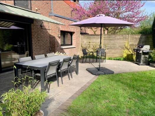 Maison à vendre 555 000 € 5 pièces 4 chambres 110 m² 770 m² de terrain Bois d'Achelles Bondues 59910