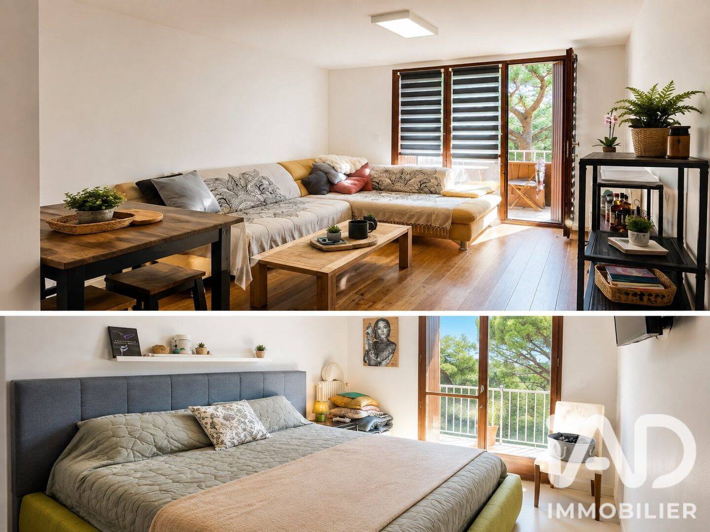 Appartement 3 pièces 56 m² · à La Valette-du-Var · 55,7 m² · 165 000 €