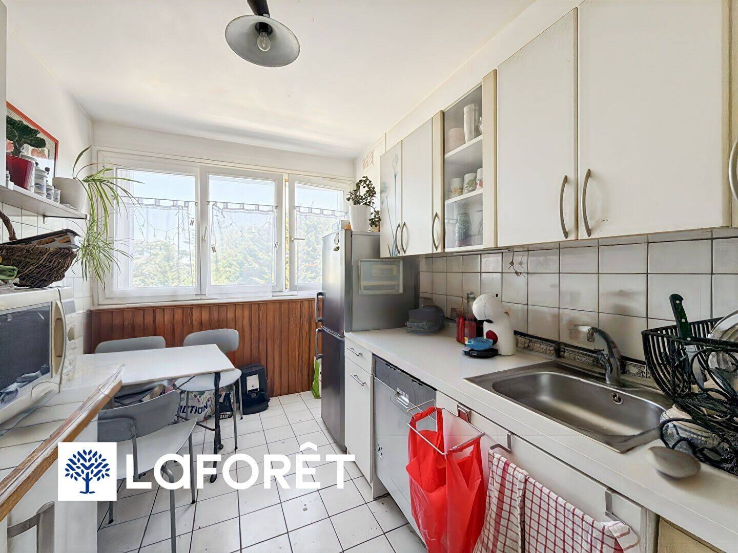 Appartement 4 pièces 68 m² · à Ris-Orangis · 68,4 m² · 128 060 €