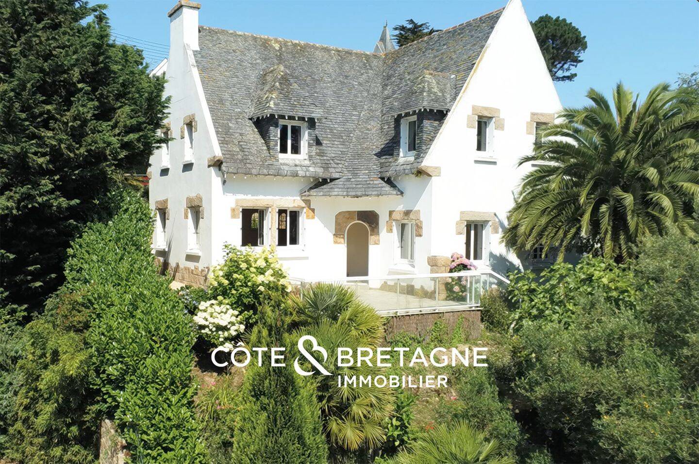 Maison 7 pièces 209 m² · à Perros-Guirec · 209,3 m² · 1 396 110 €