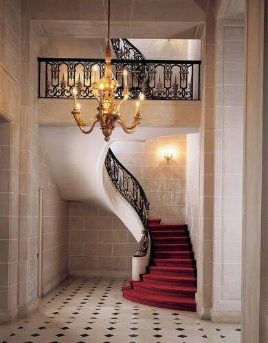 Hôtel particulier à louer 50 000 € 14 pièces 8 chambres 580 m² Porte Dauphine Paris 16ème 75016