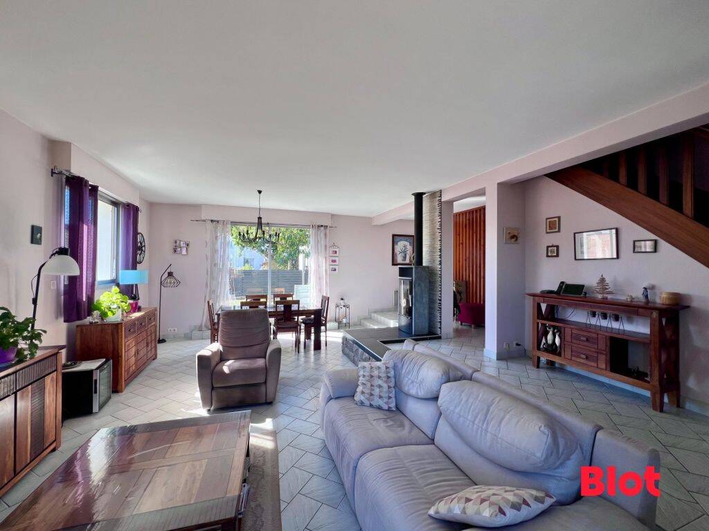 Maison 5 pièces 129 m² · à La Baule-Escoublac · 129 m² · 444 200 €