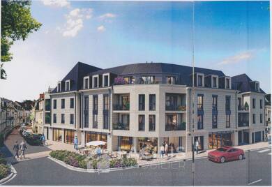 Local commercial à louer 2 800 € 165 m² de surface de vente Saint-Avertin 37550