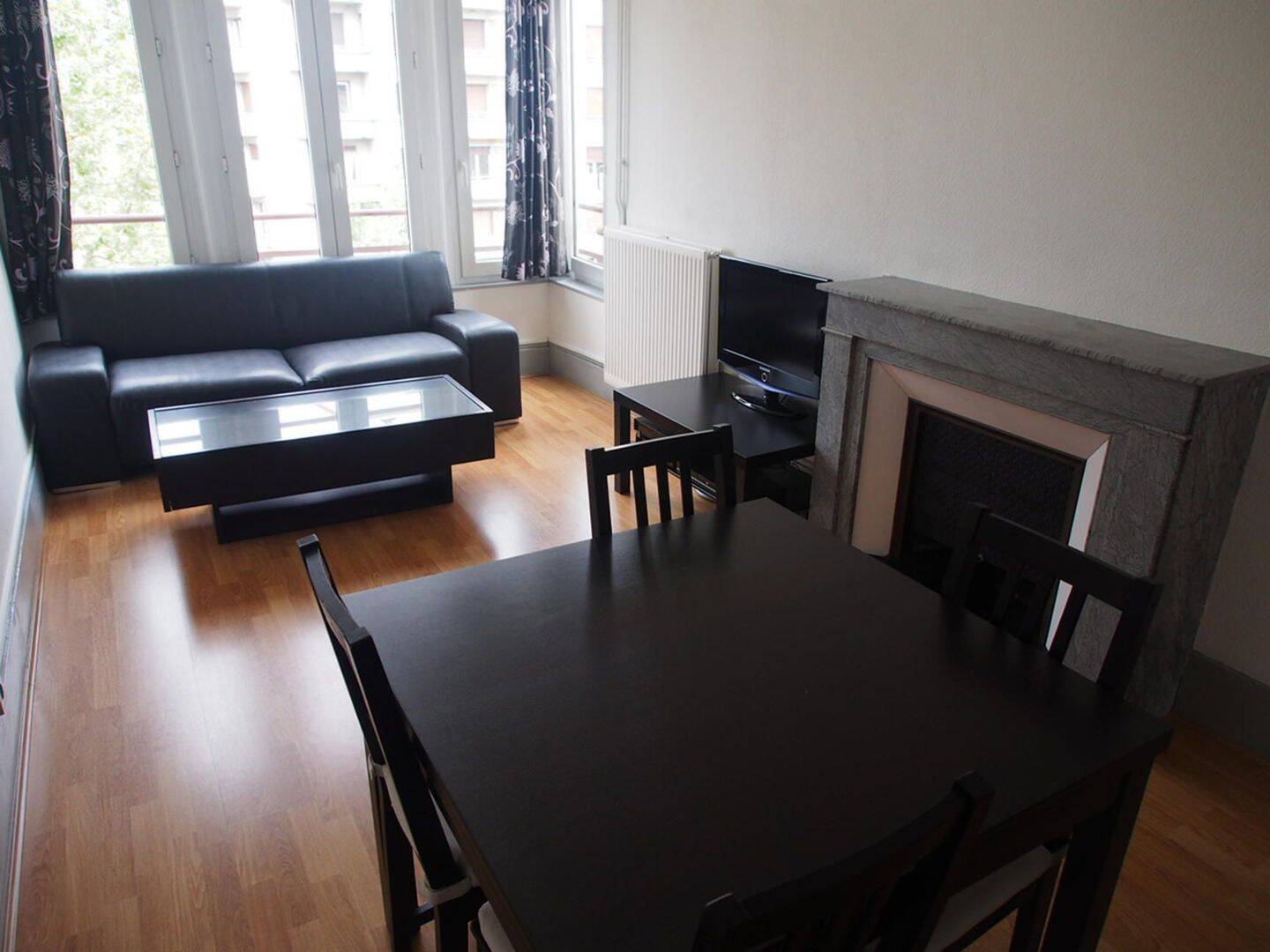 Appartement 2 pièces 47 m² · à Grenoble · 47 m² · 710 €
