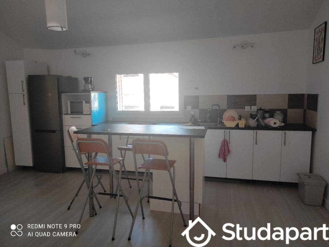 1 pièce 23 m² · à Oullins-Pierre-Bénite · 23 m² · 660 €/mois