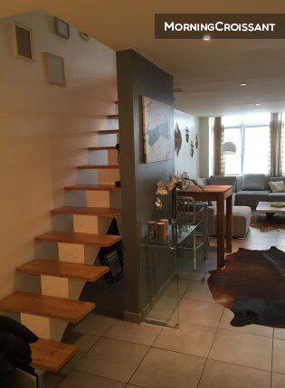 Appartement 3 pièces 89 m² · à Lyon 7ème Arrondissement · 89 m² · 2 150 €