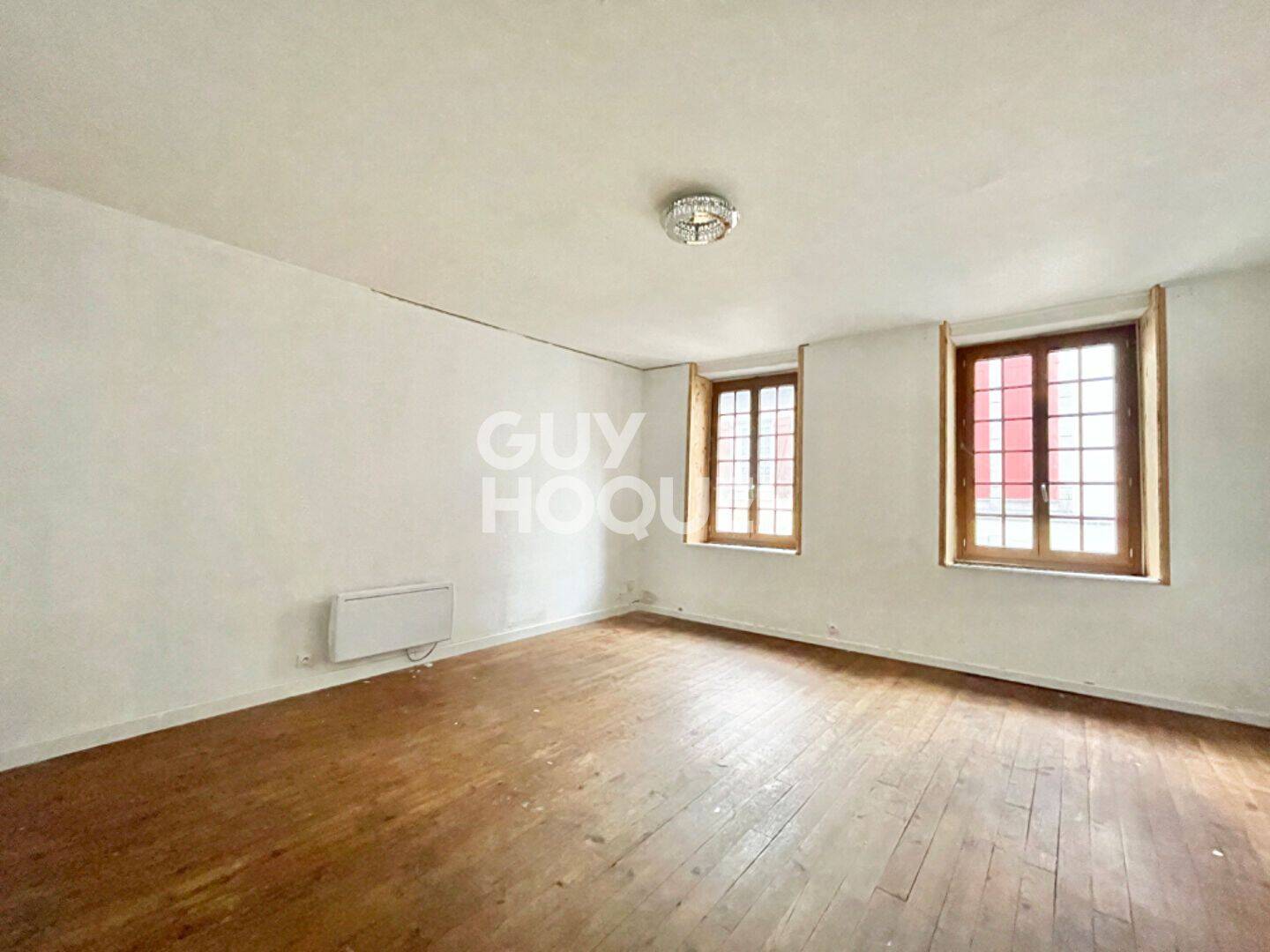 Appartement 2 pièces 84 m² · à Orthez · 83,7 m² · 71 500 €
