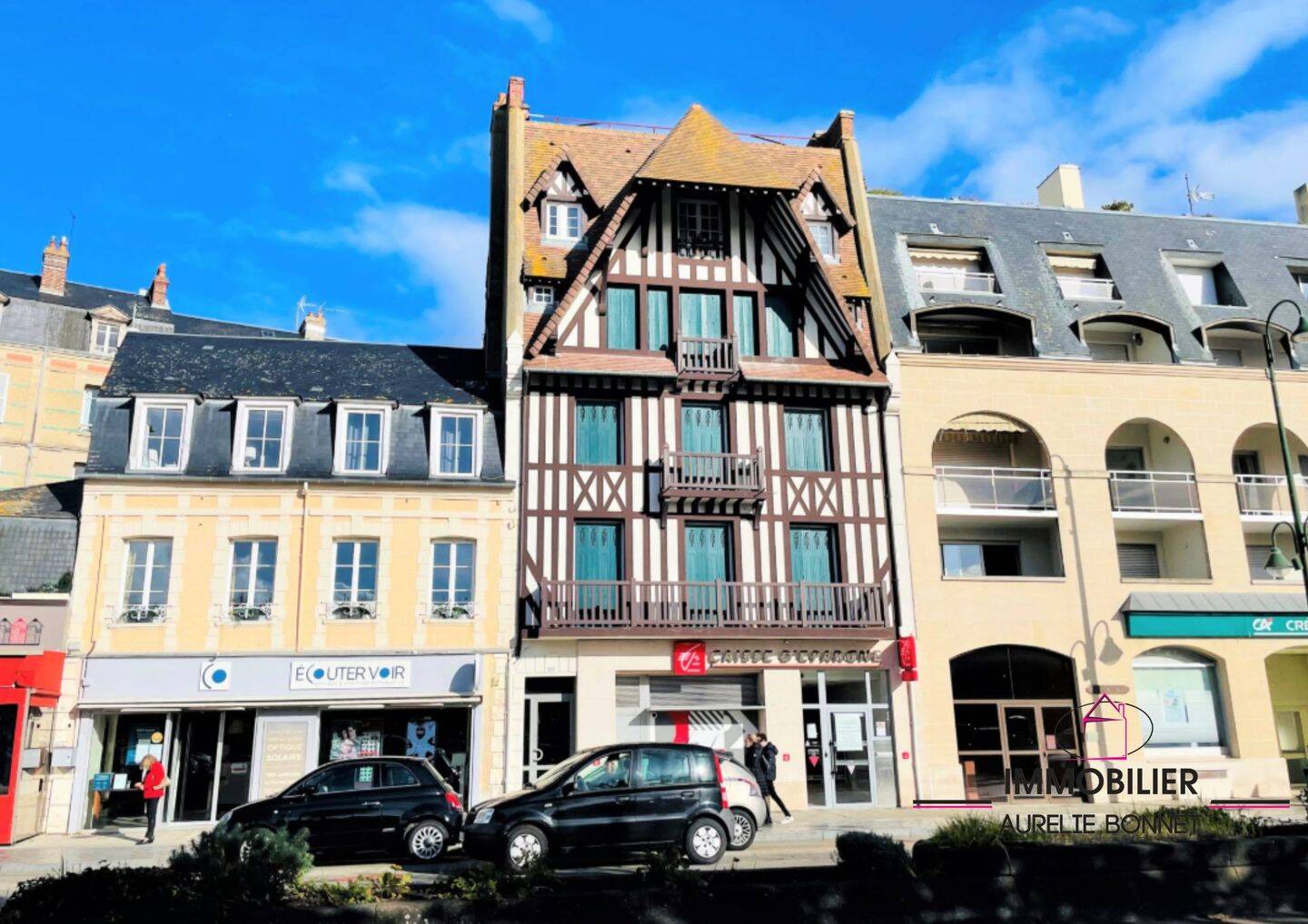 Appartement 3 pièces 60 m² · à Trouville-sur-Mer · 60,1 m² · 299 250 €