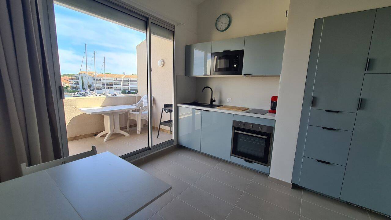 Appartement 2 pièces 23 m² · à Saint-Cyprien · 23 m² · 740 €