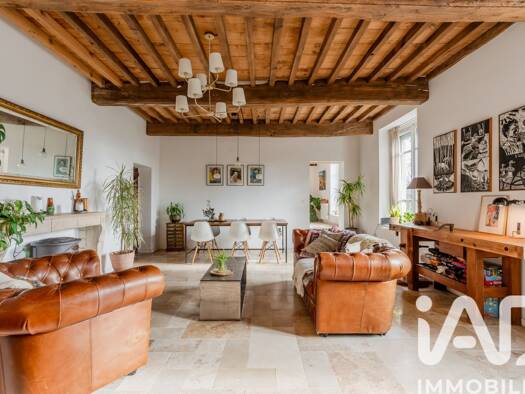 Maison à vendre 595 000 € 5 pièces 3 chambres 160 m² 2 000 m² de terrain Châtillon 69380