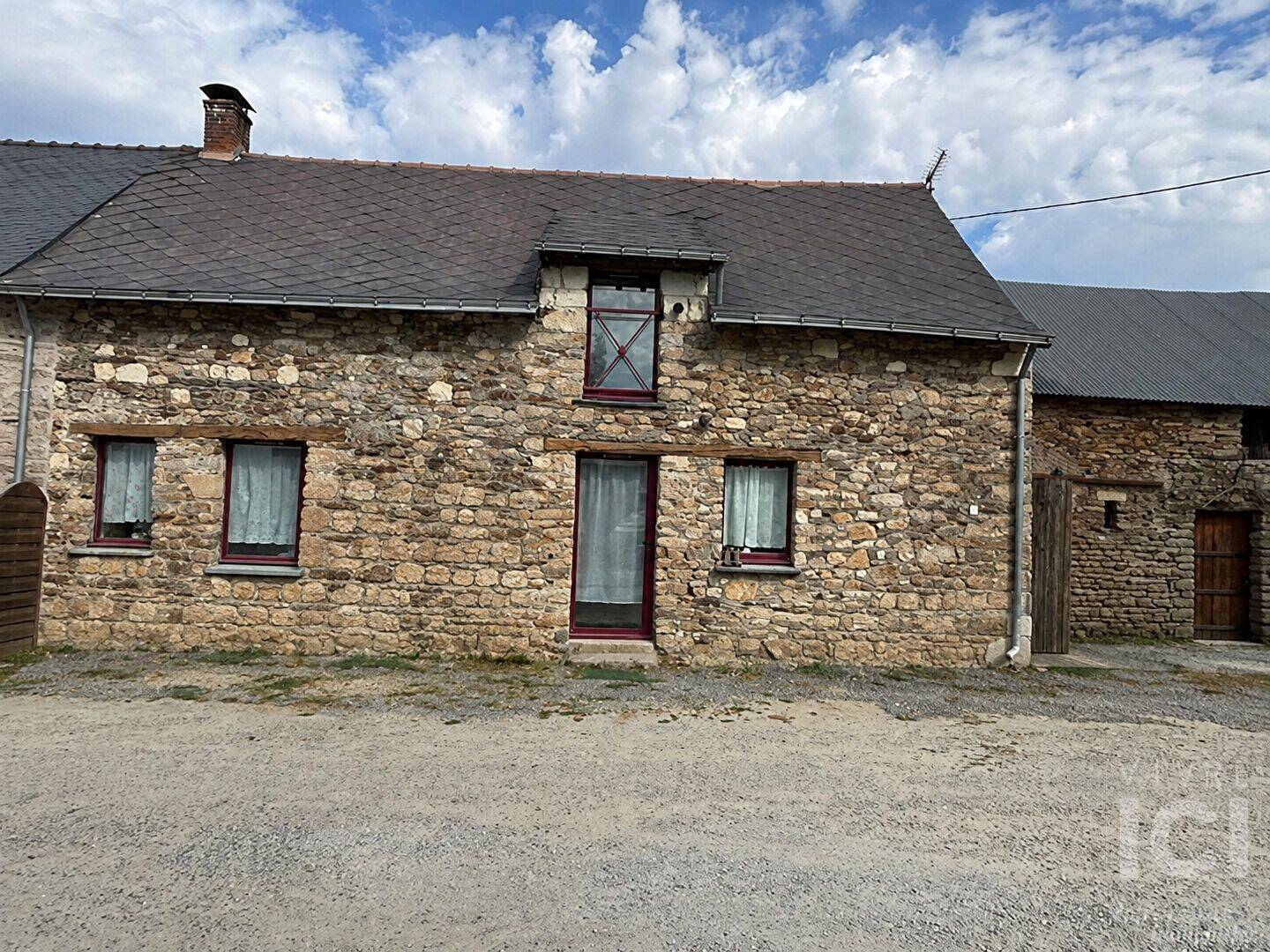 Maison 4 pièces 82 m² · à Grandchamp-des-Fontaines · 82 m² · 990 €/mois