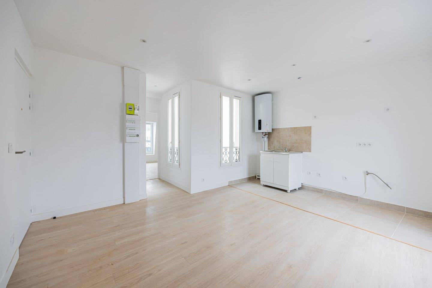 Appartement 2 pièces 38 m² · à Bagnolet · 38 m² · 1 095 €/mois