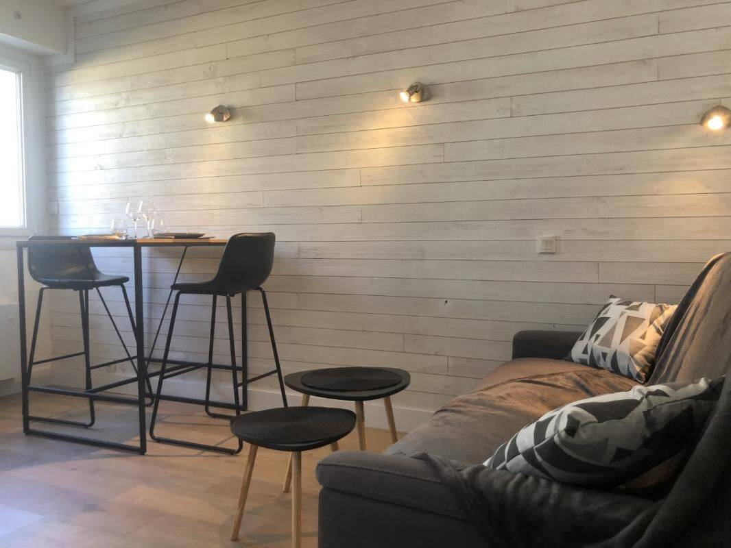 Appartement 1 pièce 18 m² · à Vannes · 18 m² · 633 €/mois
