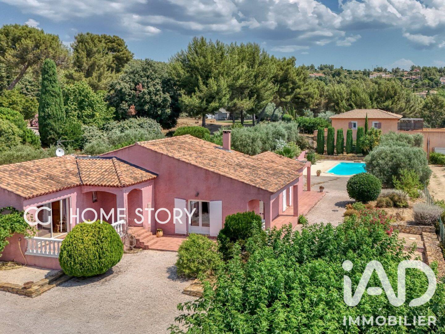 Maison 6 pièces 171 m² · à La Cadière-d'Azur · 171,3 m² · 1 102 500 €
