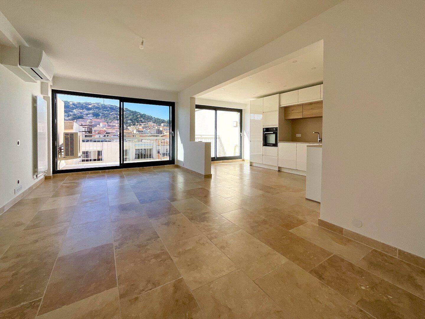 Appartement 4 pièces 88 m² · à Sète · 88 m² · 465 000 €