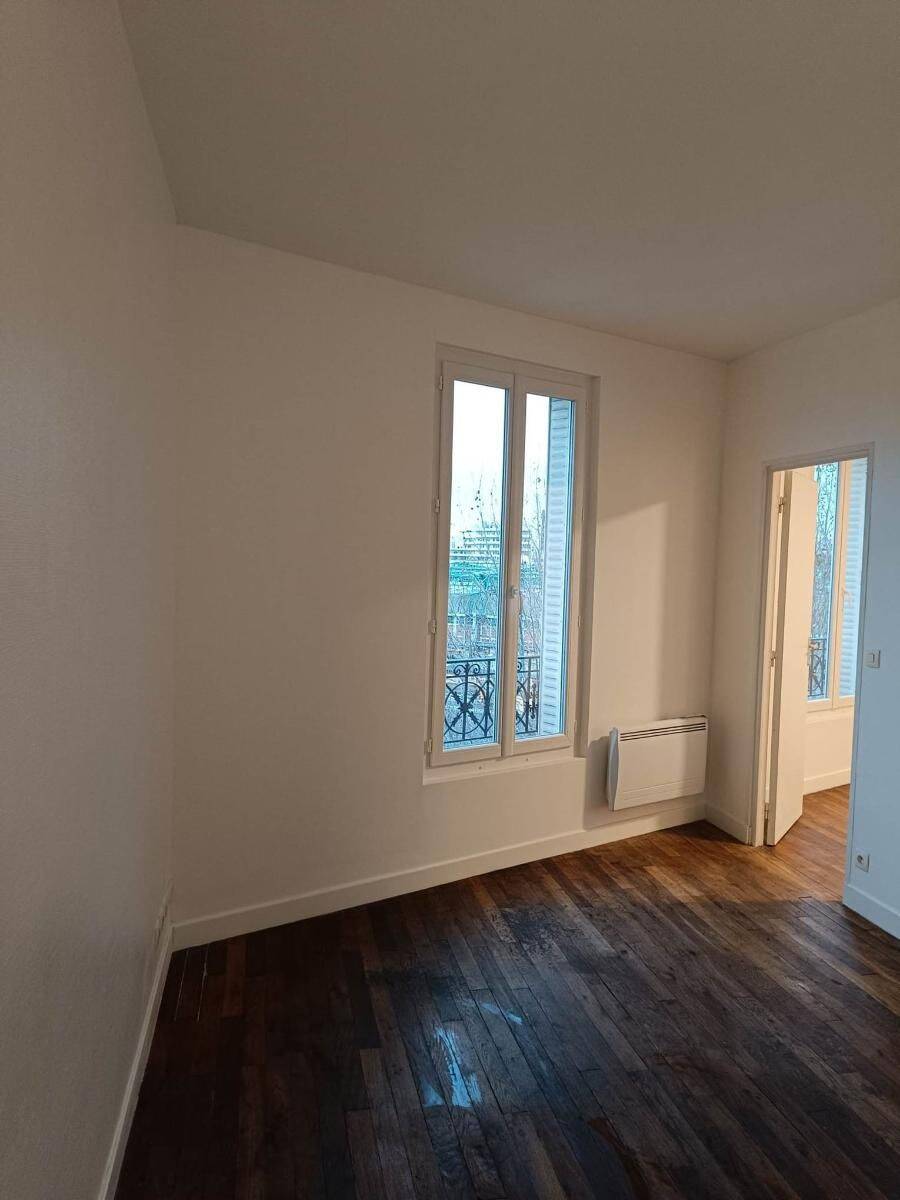 Appartement 2 pièces 38 m² · à La Courneuve · 38,2 m² · 748 €/mois