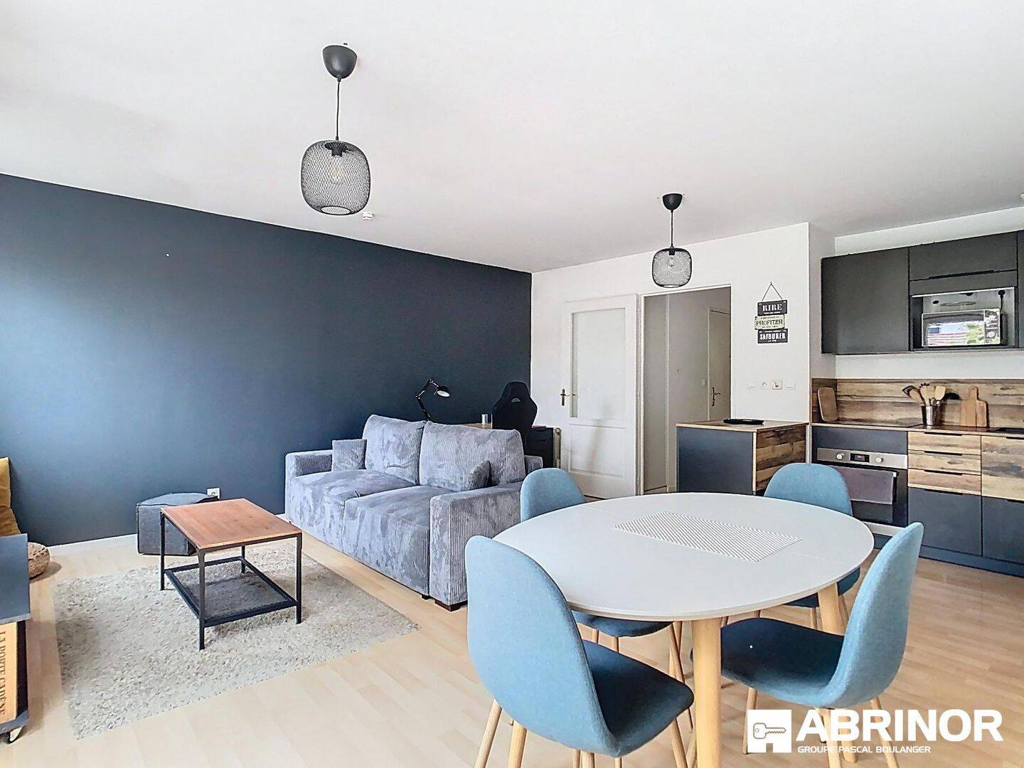 Appartement 2 pièces 53 m² · à Wasquehal · 52,6 m² · 845 €