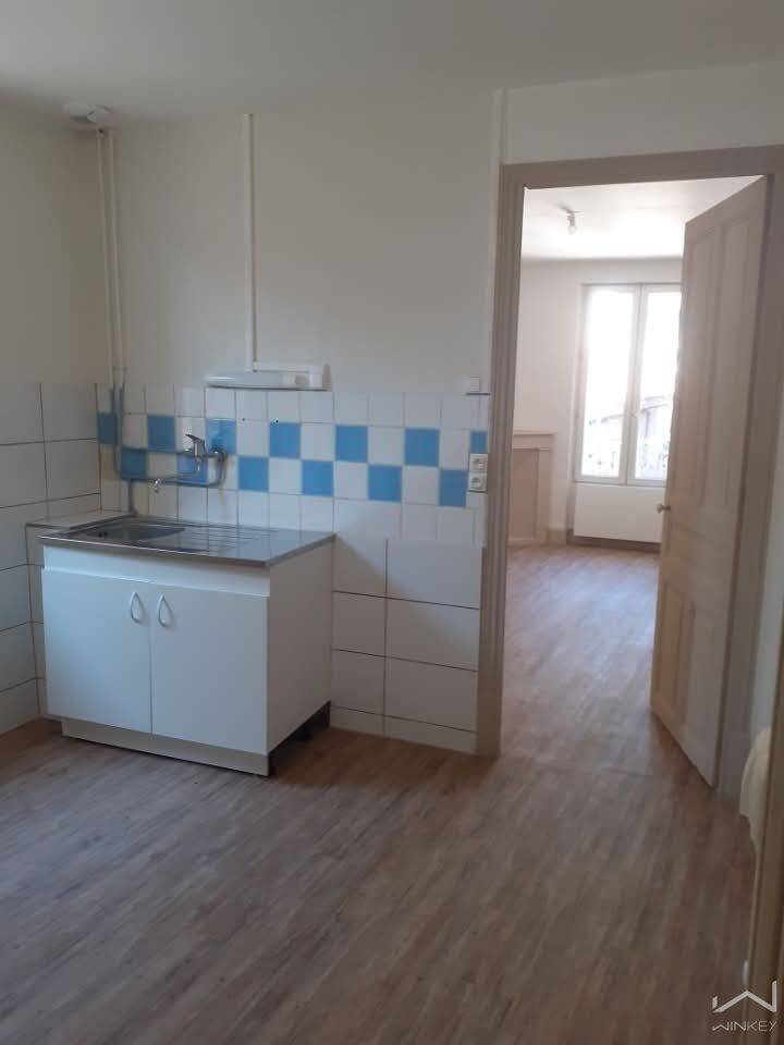 Appartement 3 pièces 47 m² · à Le Teil · 47 m² · 380 €
