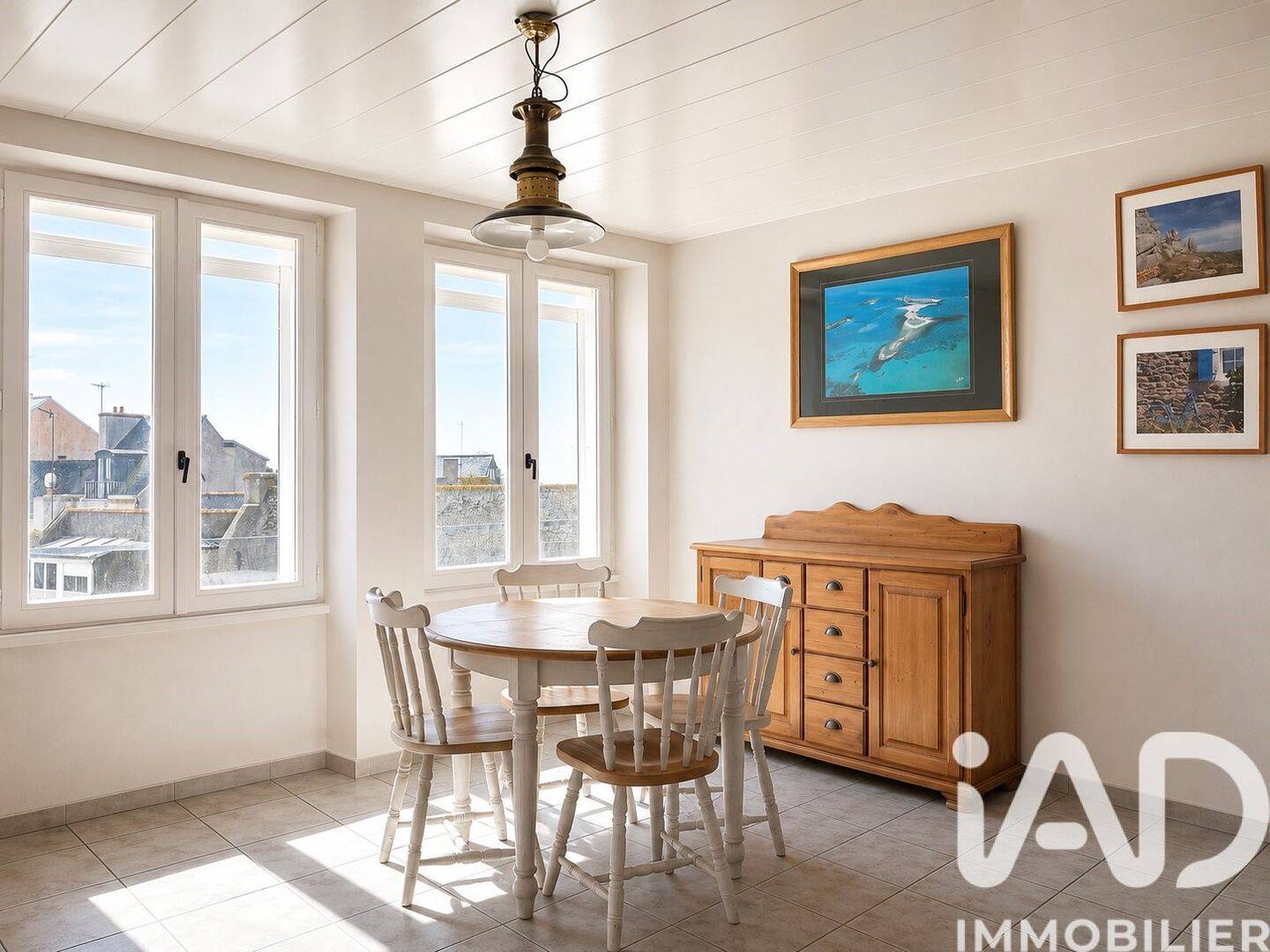Appartement 3 pièces 56 m² · à Concarneau · 55,6 m² · 199 500 €