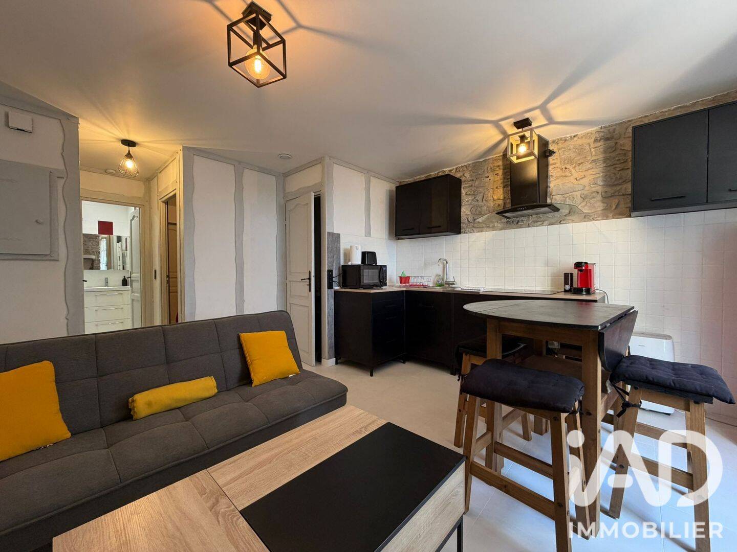 Appartement 2 pièces 30 m² · à Bayonne · 30 m² · 748 €/mois