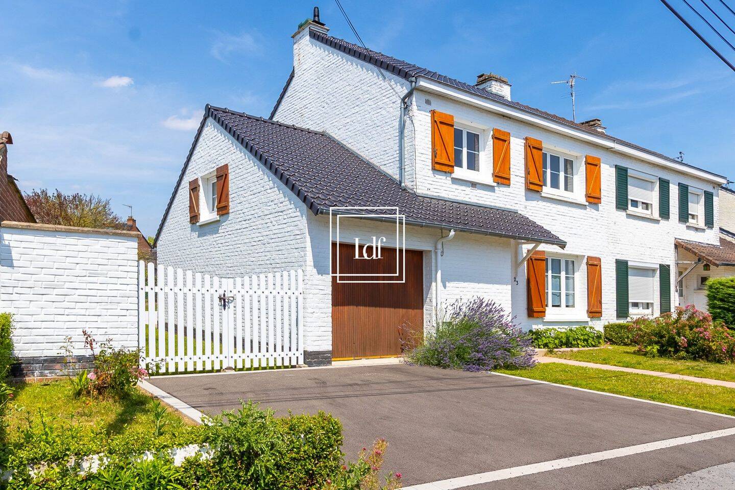 Maison 5 pièces 98 m² · à Faches-Thumesnil · 98 m² · 352 000 €
