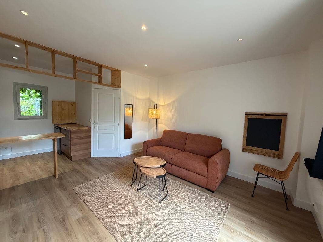 Appartement 1 pièce 24 m² · à Lescar · 24 m² · 470 €/mois