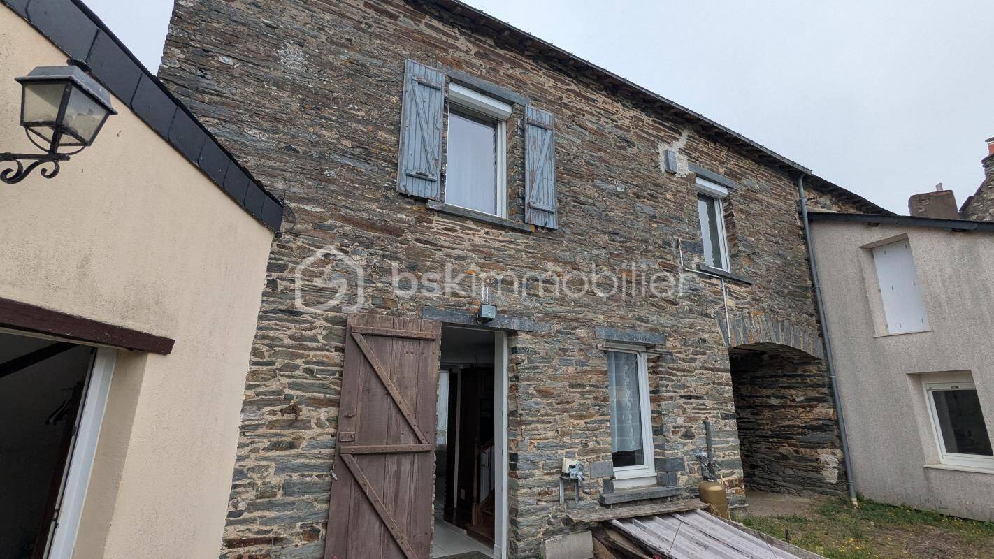 Maison 3 pièces 85 m² · à La Grigonnais · 84,5 m² · 182 000 €