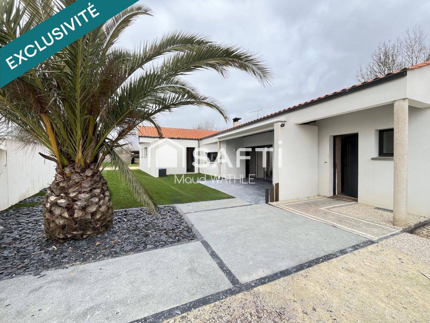 Maison 5 pièces 127 m² · à Saint-Hilaire-la-Forêt · 127 m² · 355 980 €