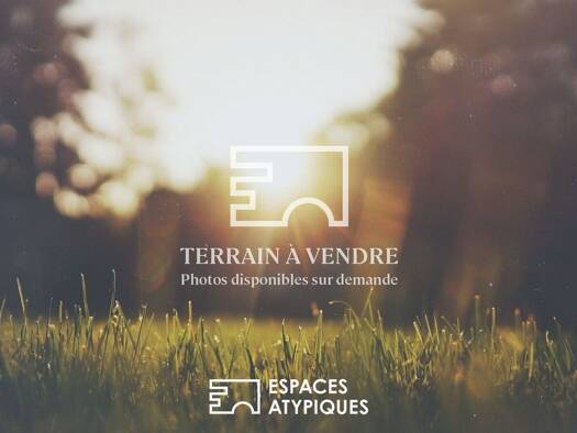 Terrain constructible à vendre 105 000 € 421 m² de terrain Saint-Ferréol 74210