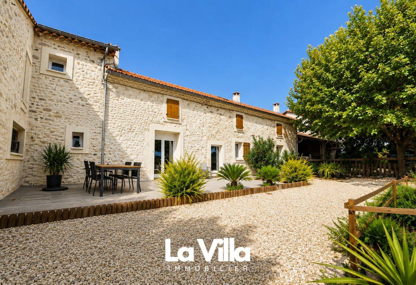 Maison 8 pièces 182 m² · à Visan · 182 m² · 450 000 €