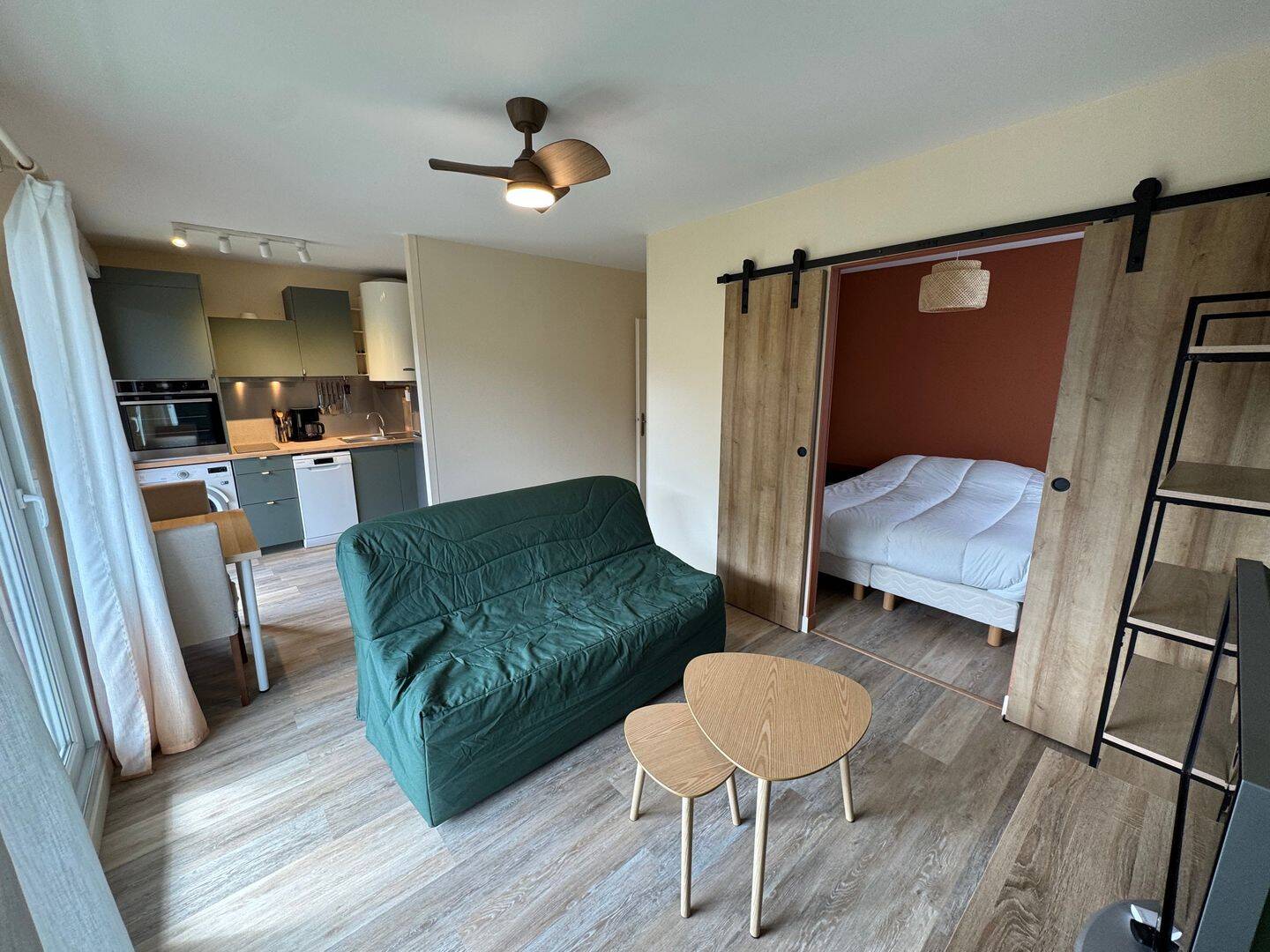 Appartement 1 pièce 37 m² · à La Balme-de-Sillingy · 37 m² · 980 €/mois