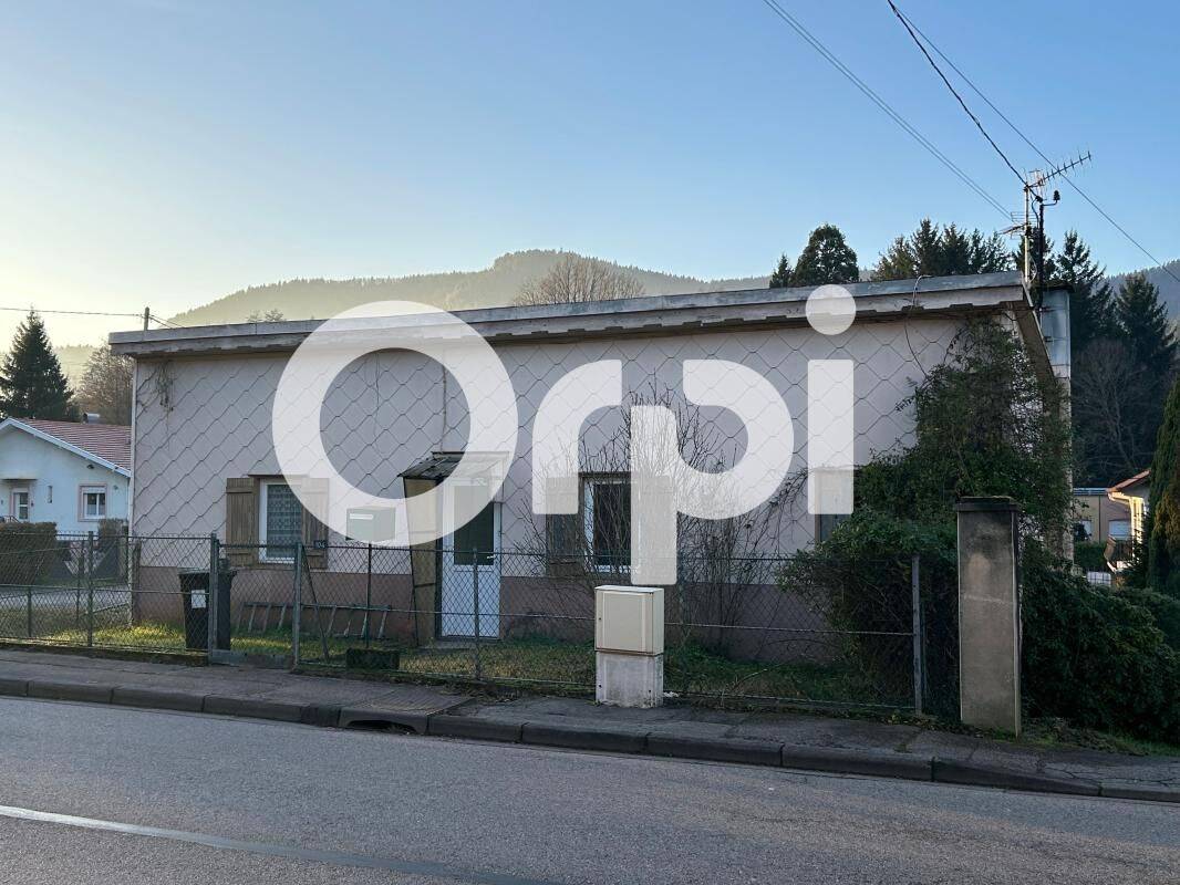Maison 3 pièces 66 m² · à Saint-Dié-des-Vosges · 66 m² · 69 000 €