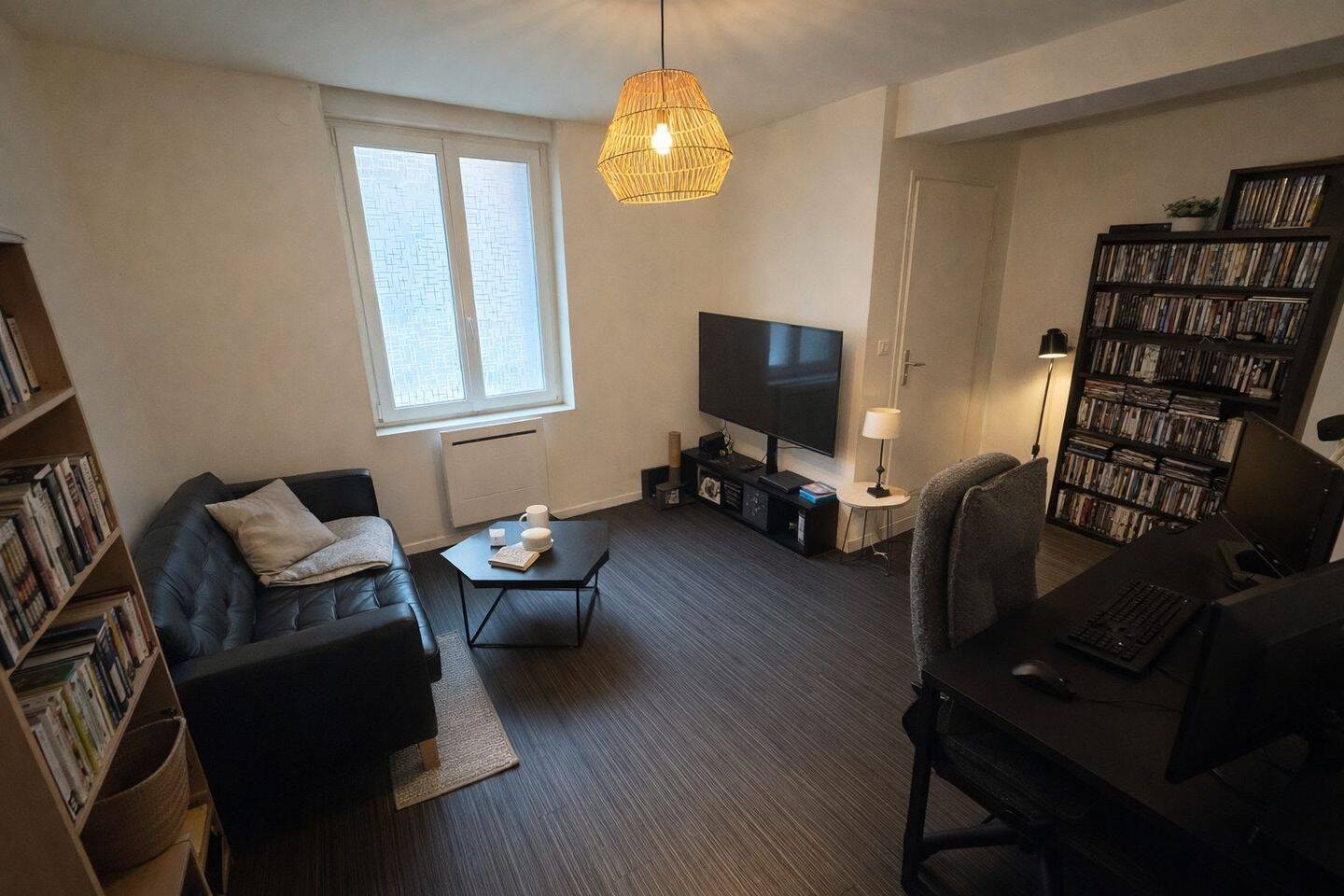 Appartement 2 pièces 33 m² · à Reims · 33,4 m² · 116 000 €