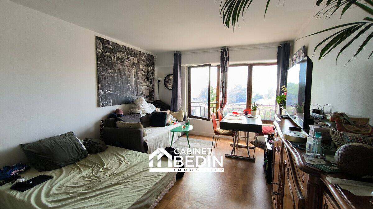 Appartement 1 pièce 26 m² · à Bordeaux · 25,8 m² · 117 000 €