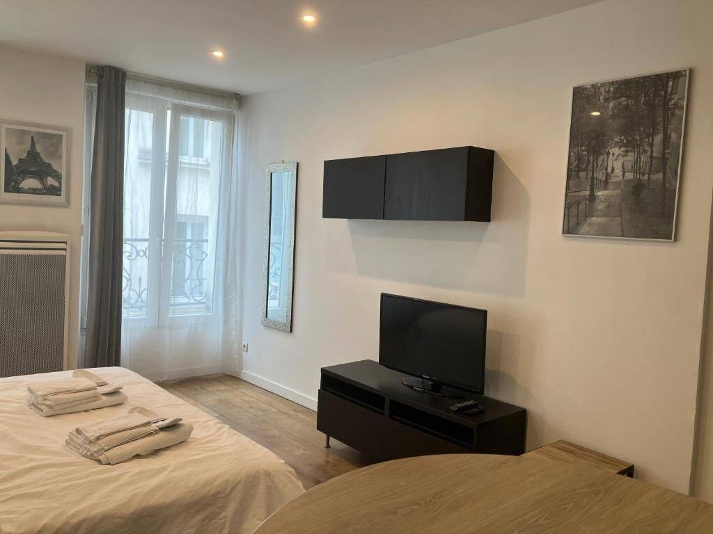 Appartement 2 pièces 37 m² · à Saint-Étienne · 37 m² · 420 €