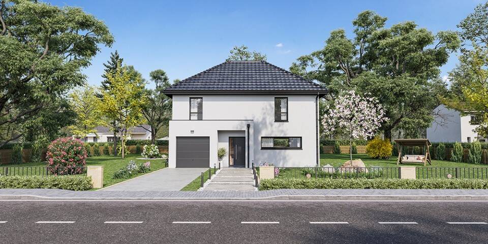 Maison 5 pièces 124 m² · à Vermelles · 124 m² · 388 000 €