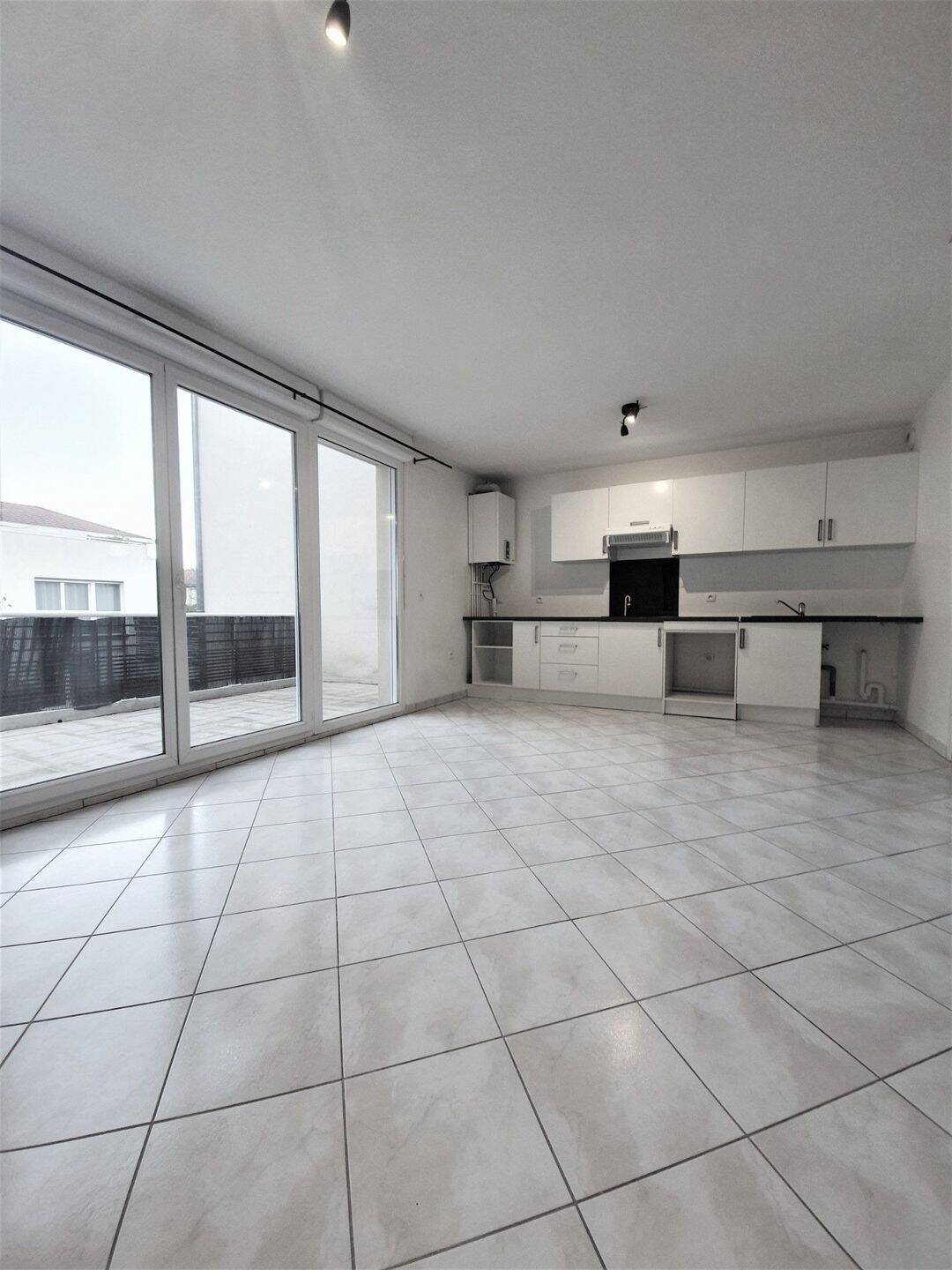 Appartement 3 pièces 59 m² · à Sassenage · 58,8 m² · 831 €
