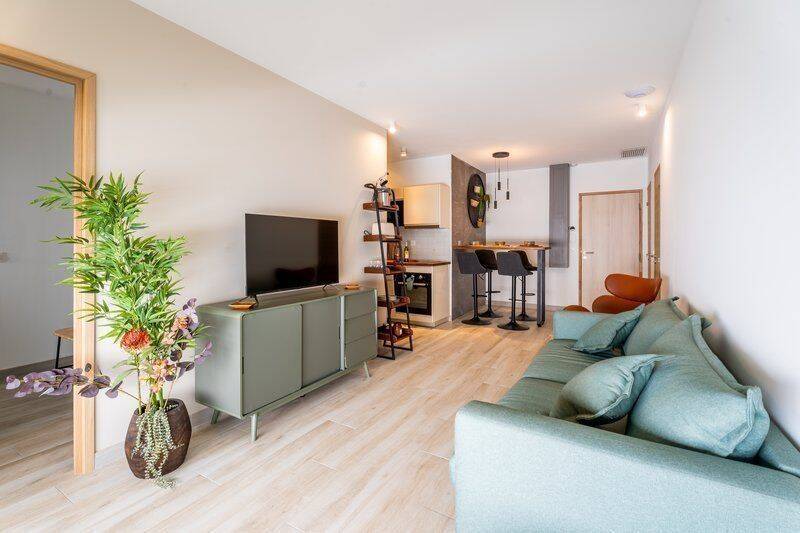 Appartement 2 pièces 40 m² · à Marseille 6ème Arrondissement · 40 m² · 1 500 €