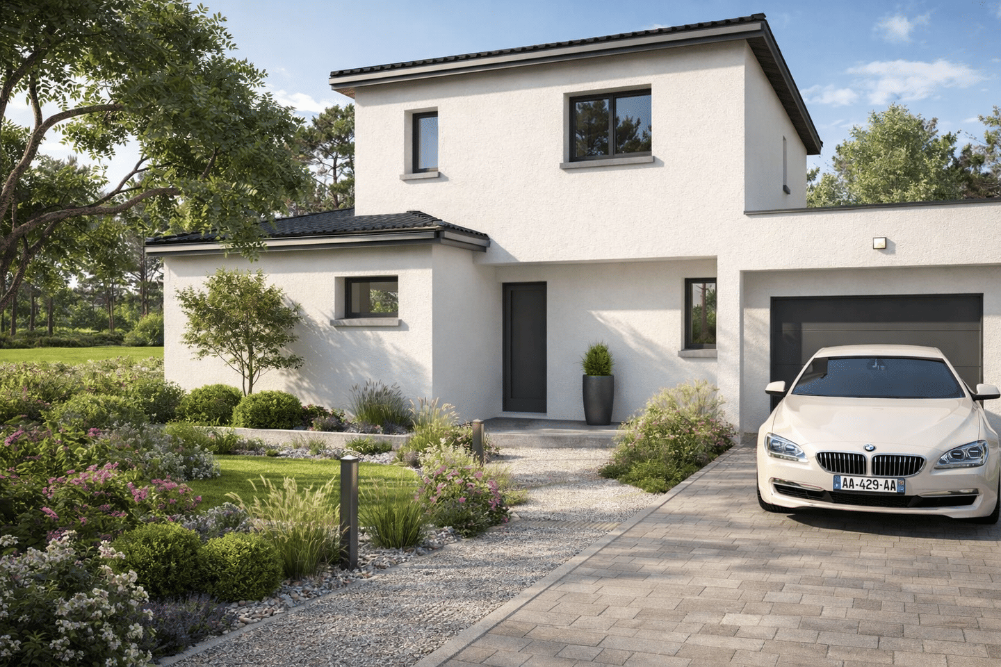 Maison 5 pièces 140 m² · à La Tour-de-Salvagny · 140 m² · 660 000 €
