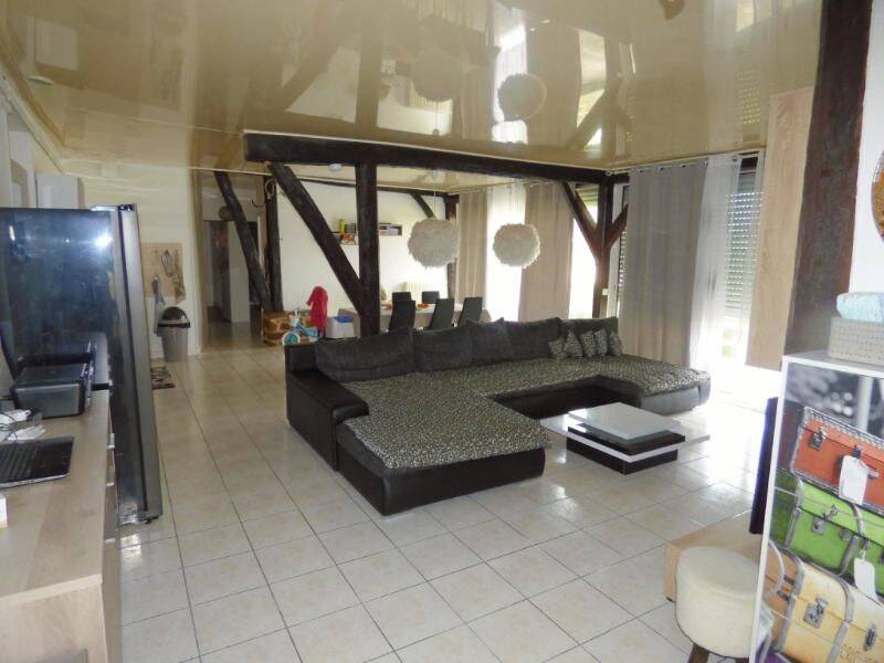 Appartement 4 pièces 92 m² · à Bâgé-Dommartin · 92,4 m² · 850 €