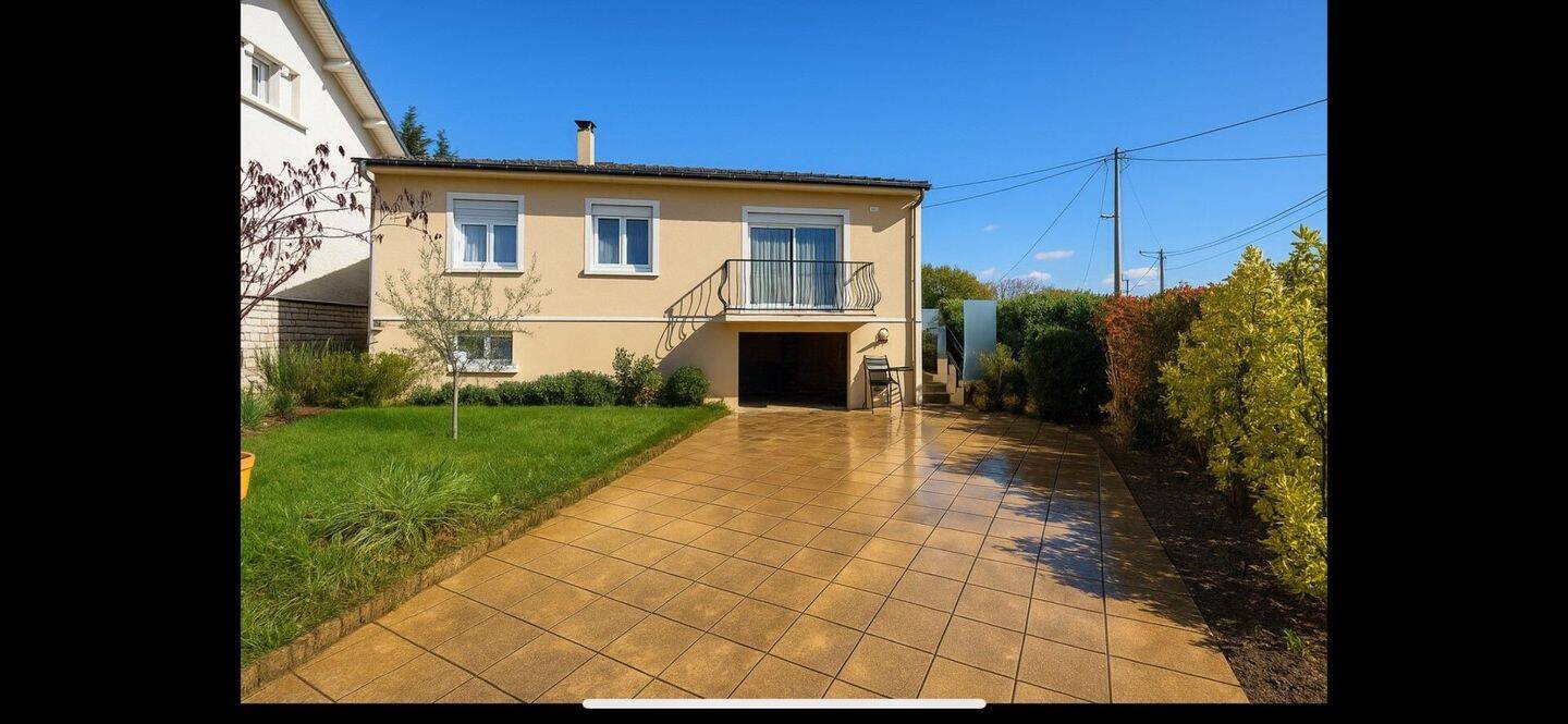 Maison 5 pièces 81 m² · à Coubron · 81 m² · 375 000 €