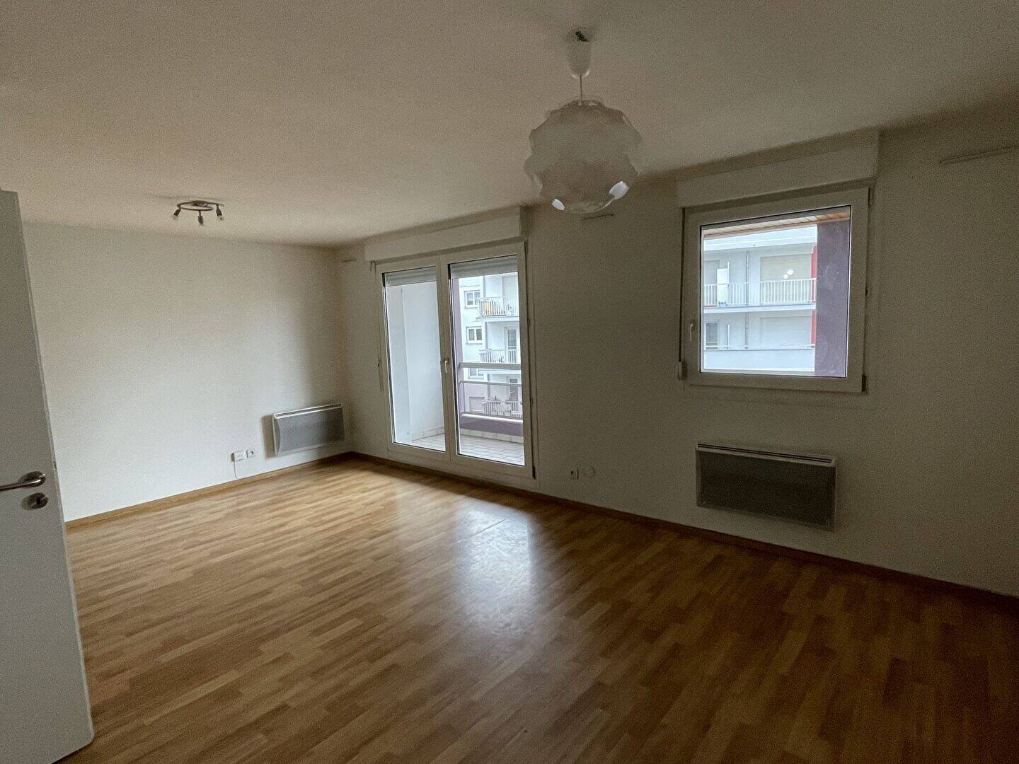 Appartement 2 pièces 60 m² · à Strasbourg · 60 m² · 866 €
