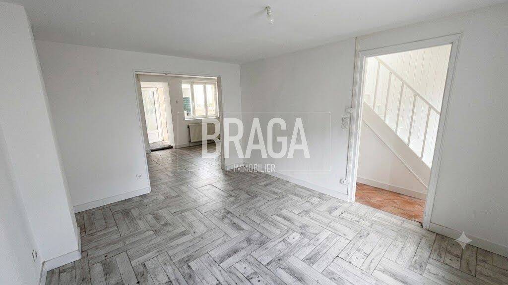 Maison 5 pièces 63 m² · à Outreau · 63,2 m² · 127 900 €