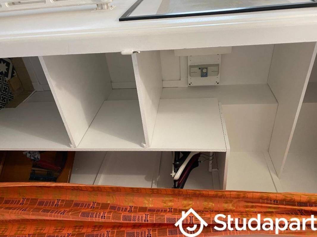1 pièce 9 m² · à Tours · 9 m² · 350 €/mois