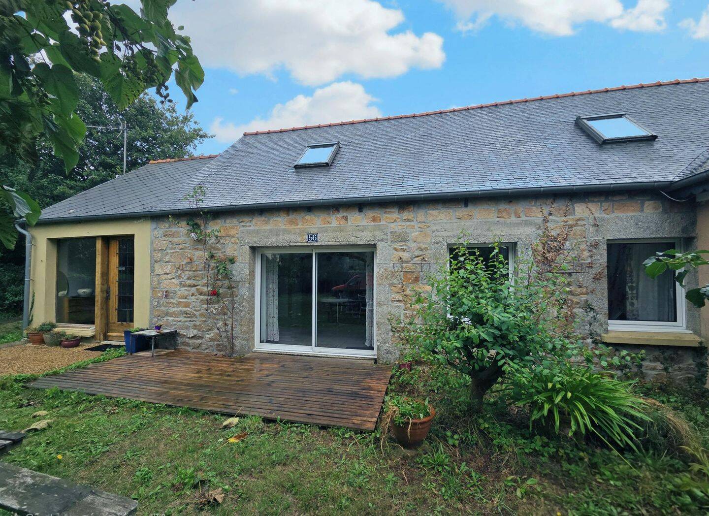 Maison 4 pièces 85 m² · à Louargat · 85 m² · 640 €/mois