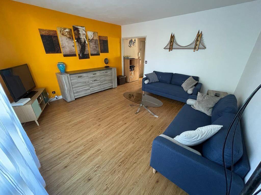 Appartement 5 pièces 90 m² · à Saint-Michel-sur-Orge · 90 m² · 500 €/mois